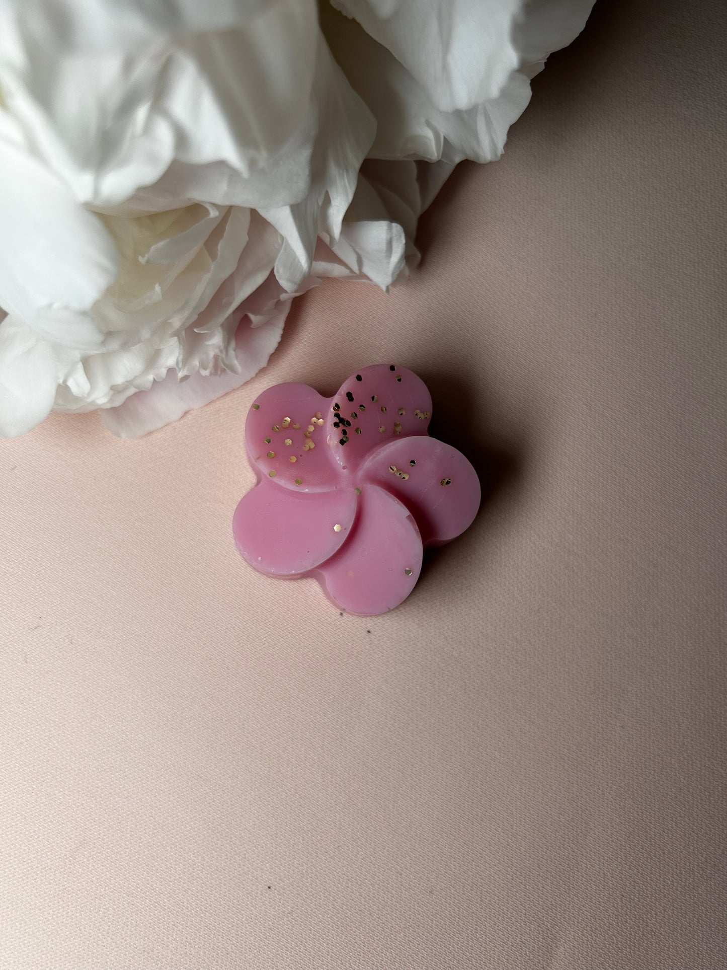 Fondant parfumé Bonbon rose 18g