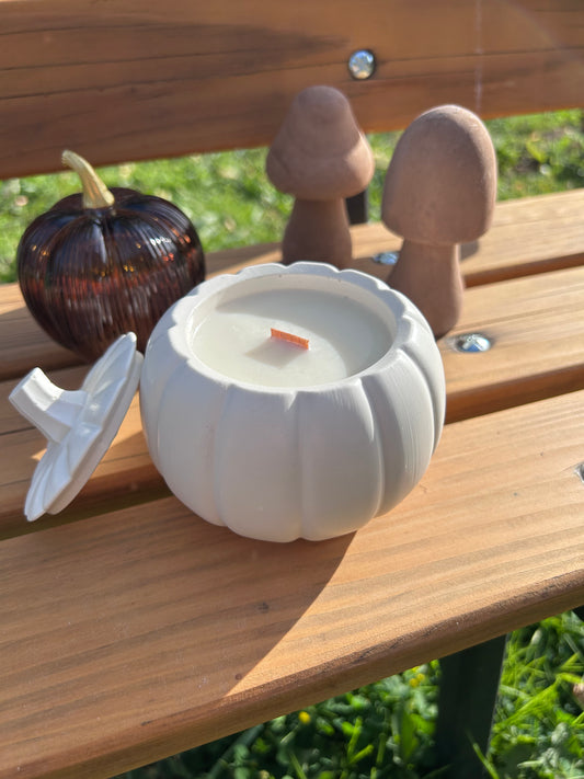 Bougie parfumée Les douceurs d'automne