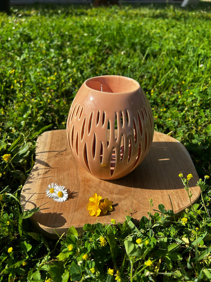 Brûle-parfum Ovali Terracota