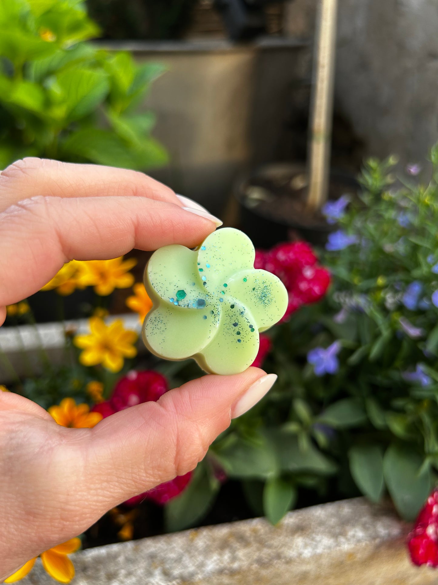 Fondant parfumé Citron acidulé 18g