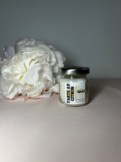 Bougie parfumée 35g