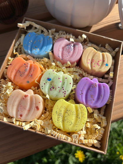 Coffret Les douceurs d'automne