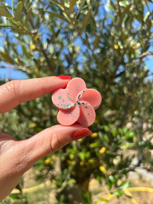 Fondant parfumé Mandarine fraîche 18g