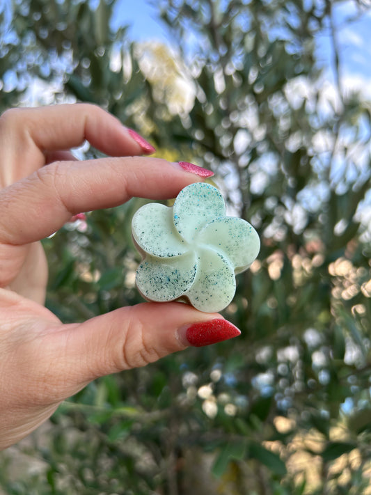 Fondant parfumé Verveine citronnée 18g